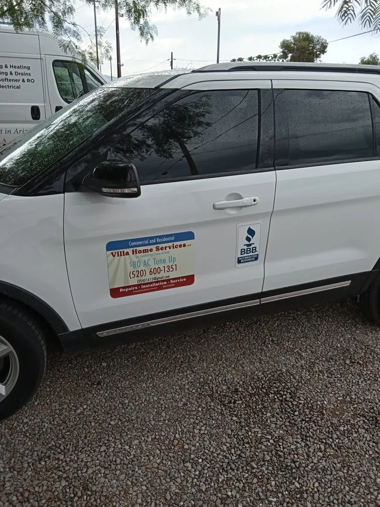 Slide of Villas Home Services