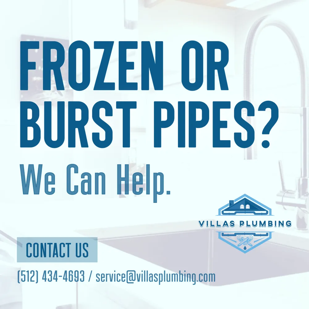 Slide of Villas Plumbing & Air Conditioning