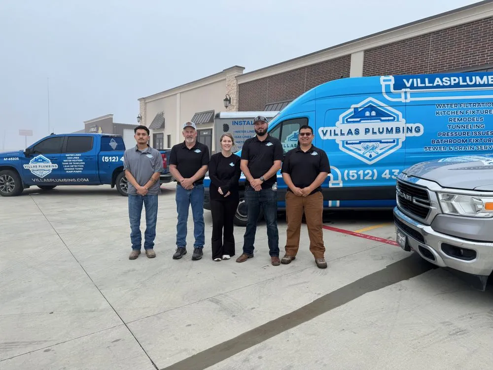 Slide of Villas Plumbing & Air Conditioning