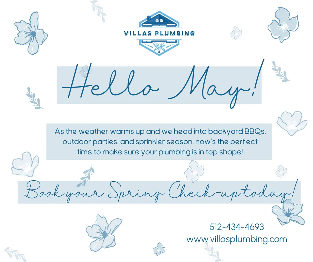 Slide of Villas Plumbing & Air Conditioning