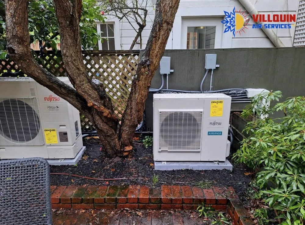 Slide of Villquin Air Services