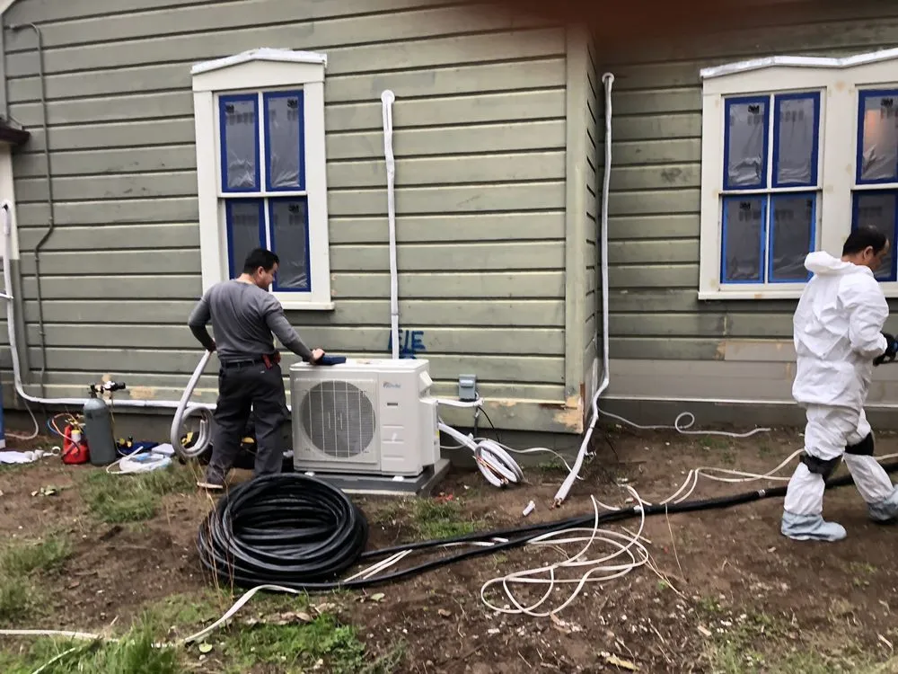 Slide of Villquin Air Services