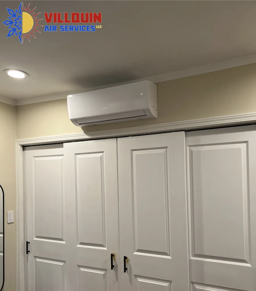 Slide of Villquin Air Services