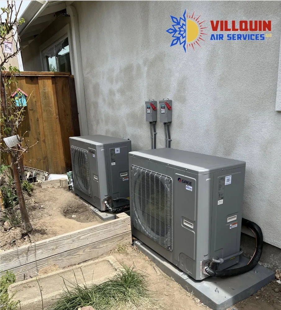 Slide of Villquin Air Services