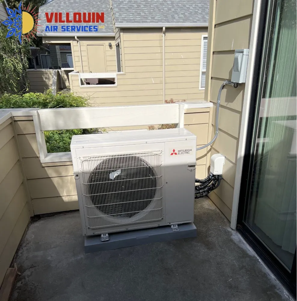 Slide of Villquin Air Services