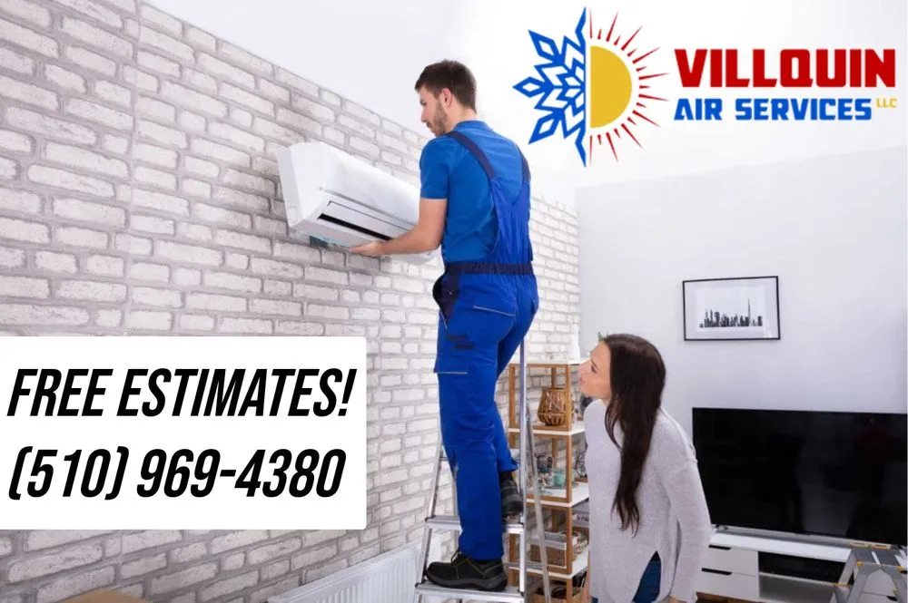 Slide of Villquin Air Services