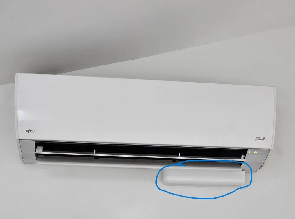 Slide of Villquin Air Services