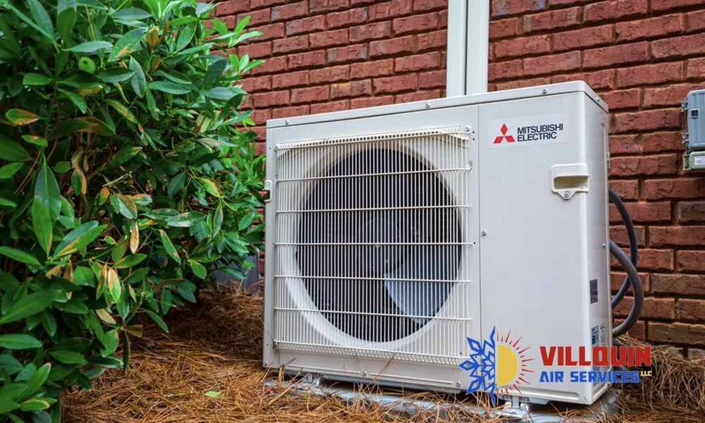 Slide of Villquin Air Services