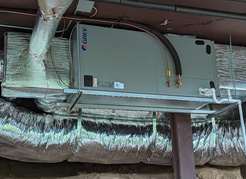 Slide of Villquin Air Services