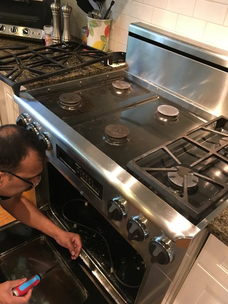 Slide of Vin-Tech Appliances