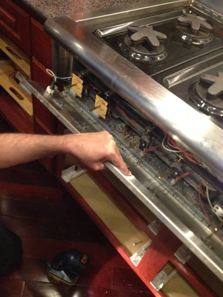 Slide of Vin-Tech Appliances