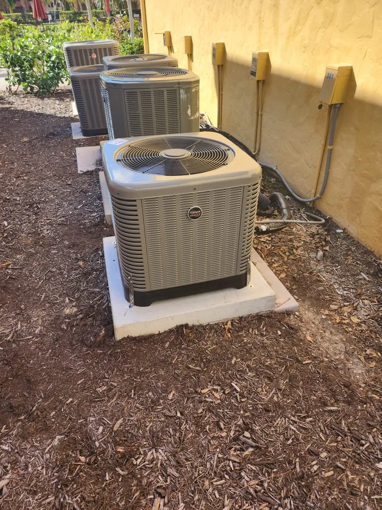 Slide of Vince Tiscio Air Conditioning