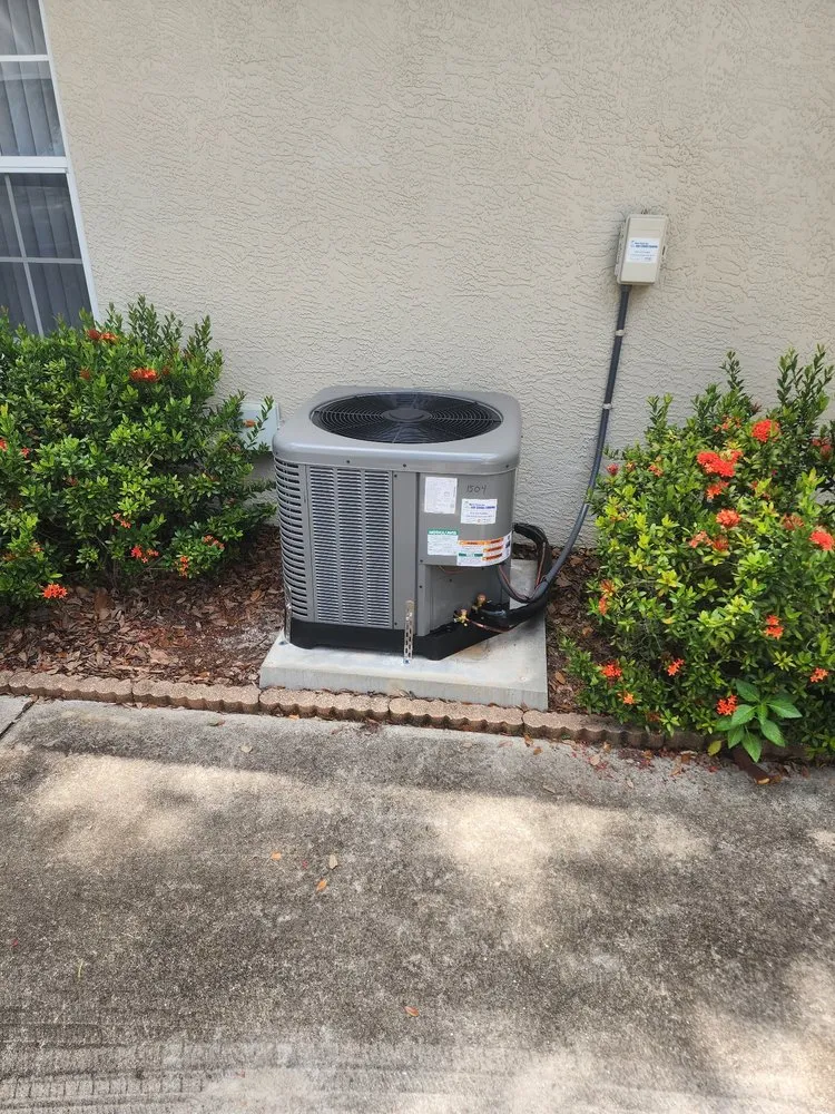 Slide of Vince Tiscio Air Conditioning