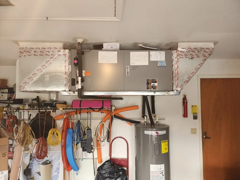 Slide of Vince Tiscio Air Conditioning