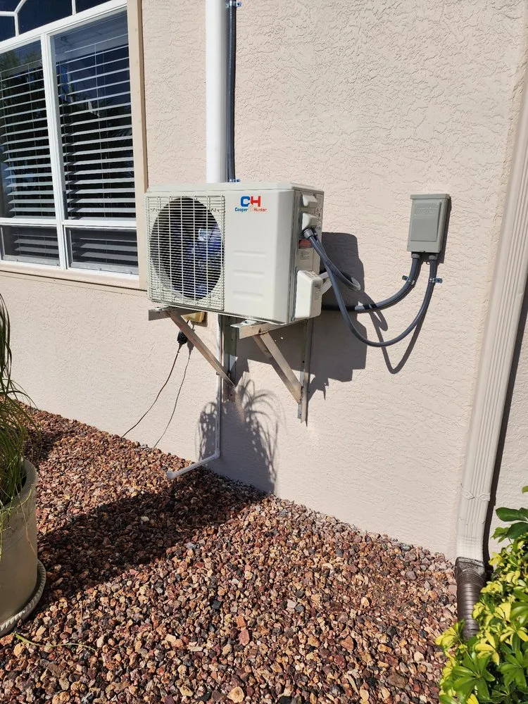 Slide of Vince Tiscio Air Conditioning