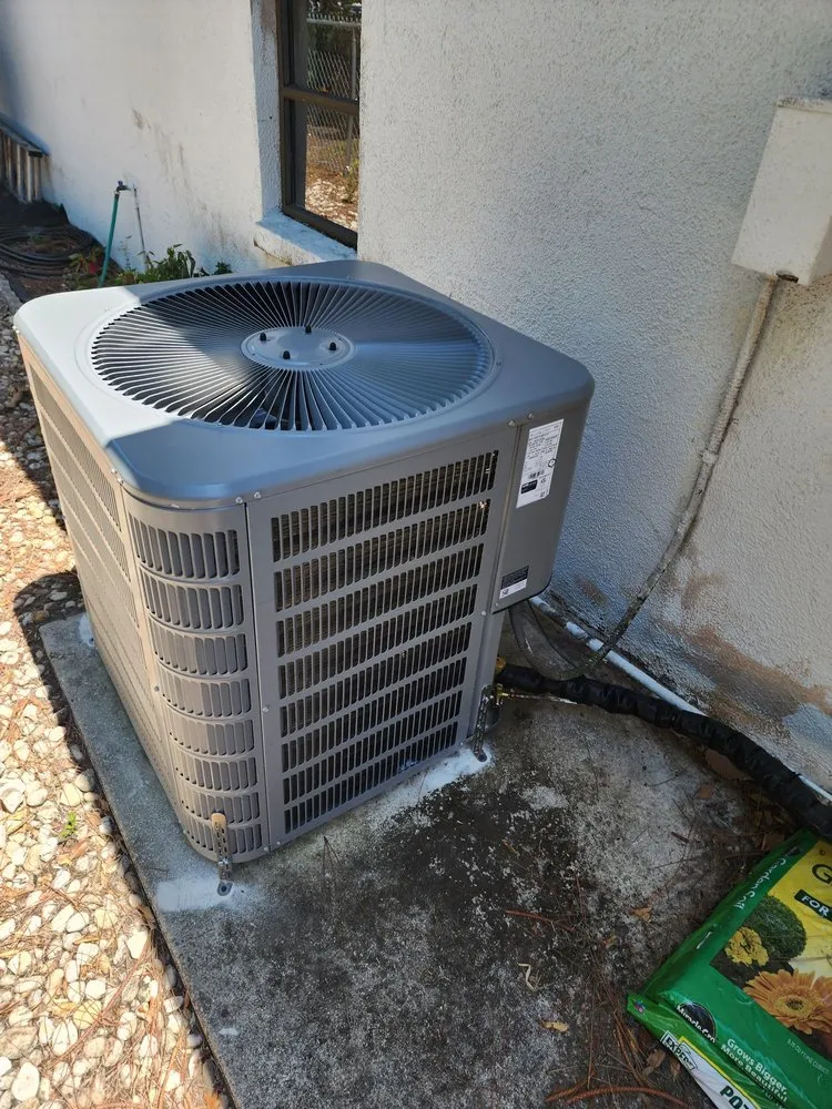 Slide of Vince Tiscio Air Conditioning