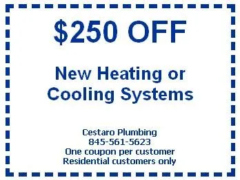 Slide of Vincent J Cestaro & Son Plumbing Heating & Air Conditioning