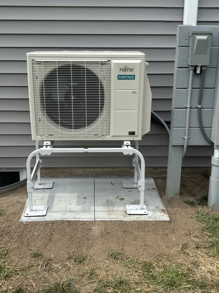 Slide of Vincent’s Heating & Energy Services