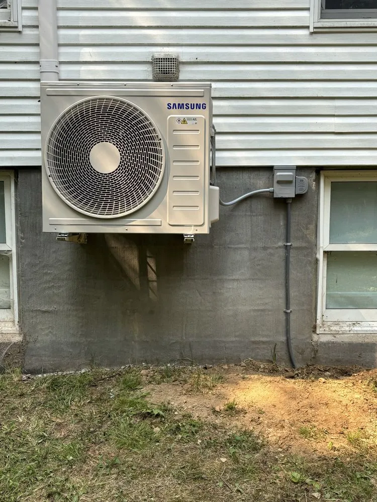 Slide of Vincent’s Heating & Energy Services