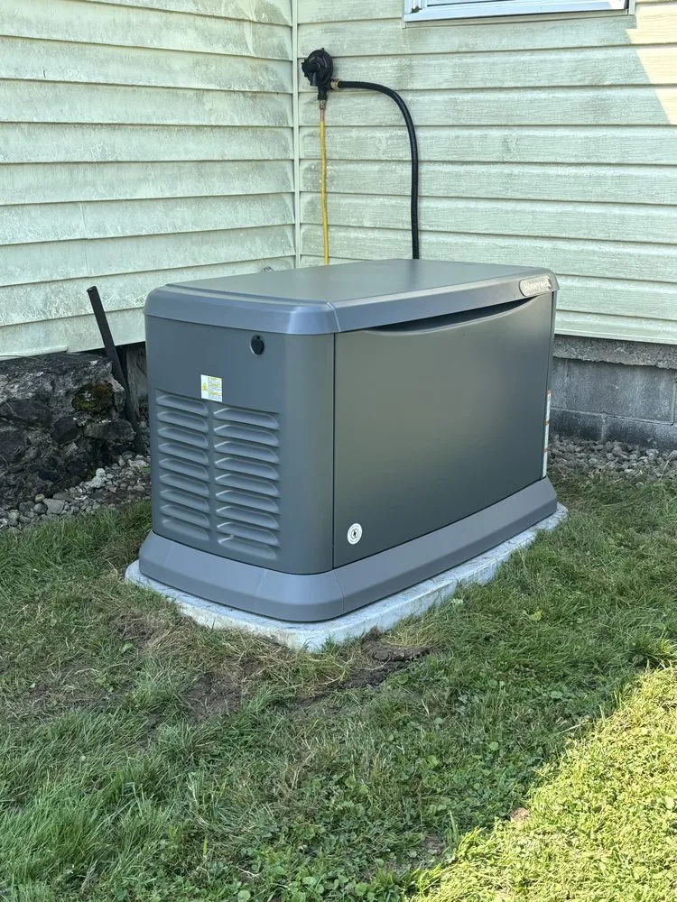 Slide of Vincent’s Heating & Energy Services