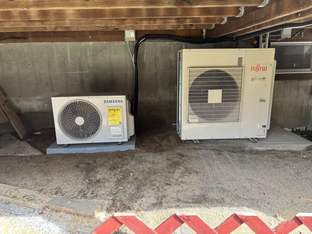 Slide of Vincent’s Heating & Energy Services