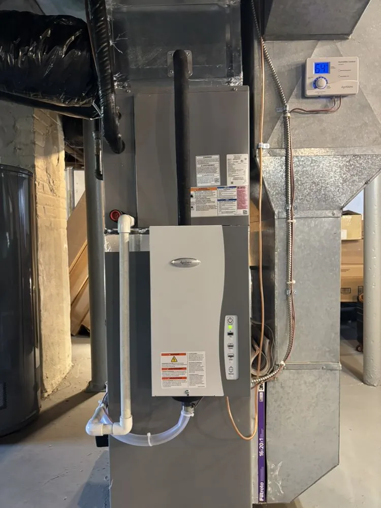 Slide of Vincent’s Heating & Energy Services