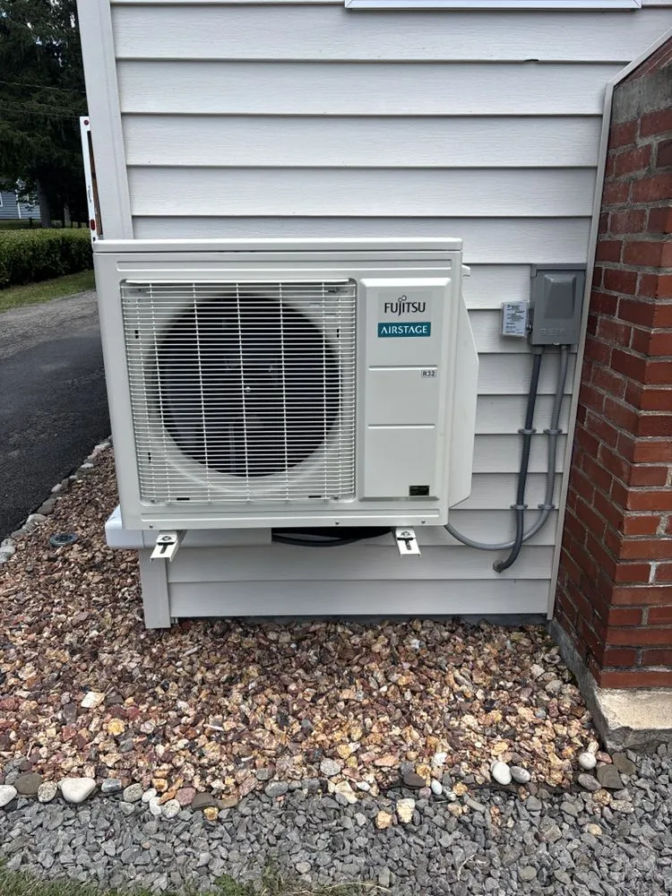 Slide of Vincent’s Heating & Energy Services