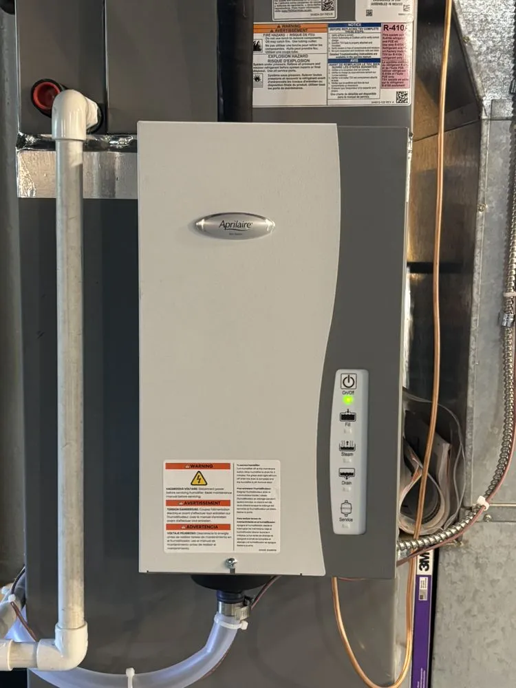 Slide of Vincent’s Heating & Energy Services