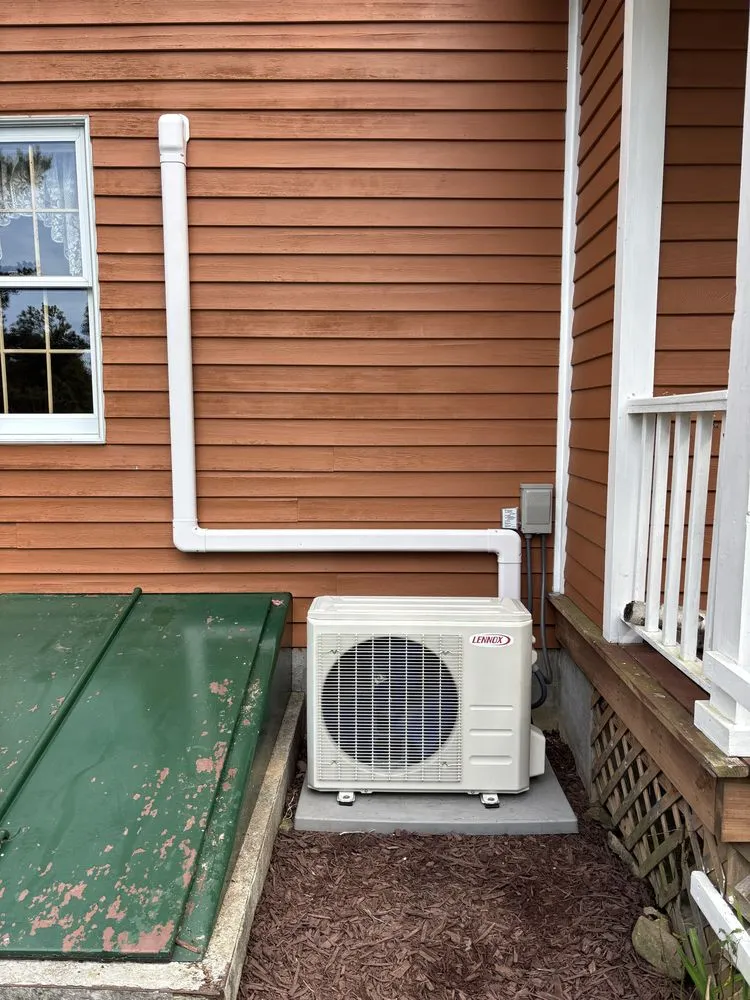 Slide of Vincent’s Heating & Energy Services