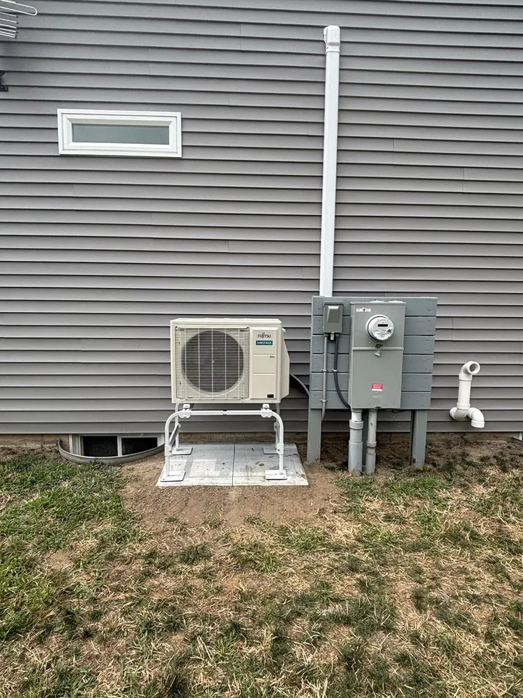 Slide of Vincent’s Heating & Energy Services