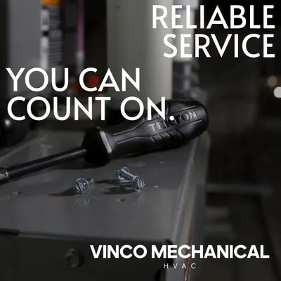 Vinco Mechanical Logo