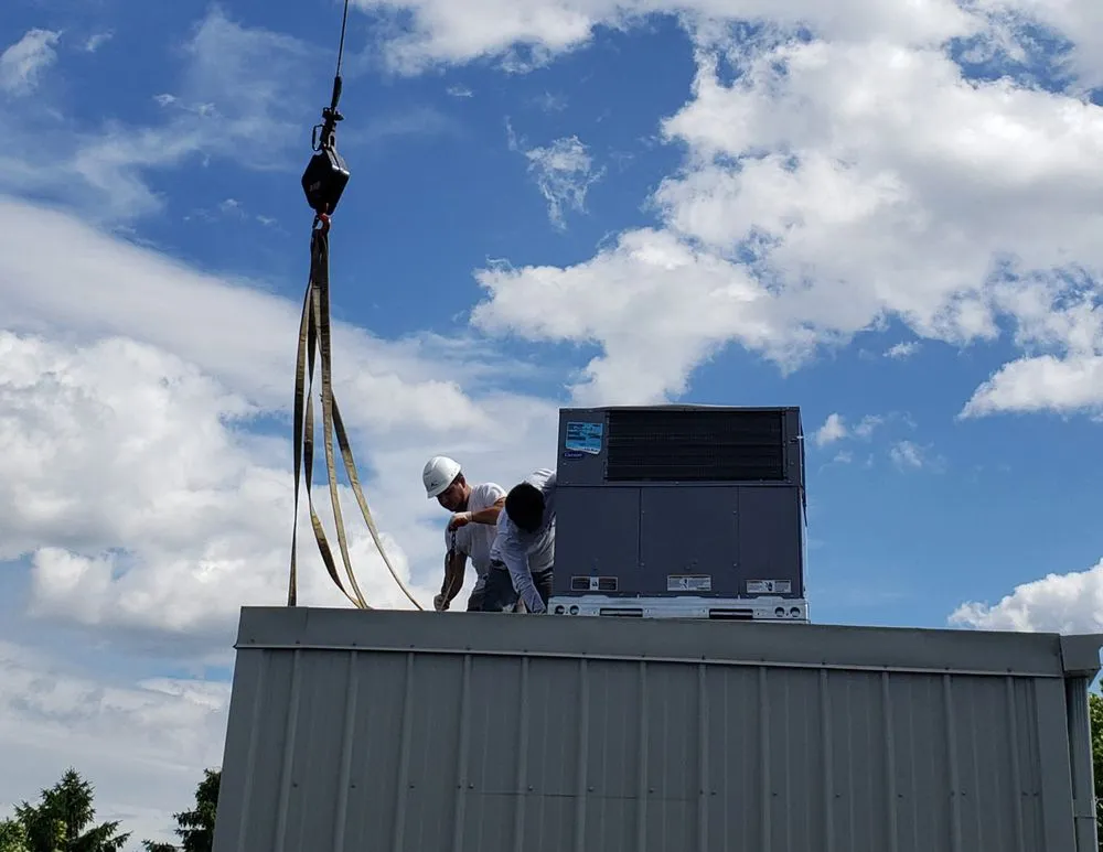 Slide of Vine Heating & Air Conditioning