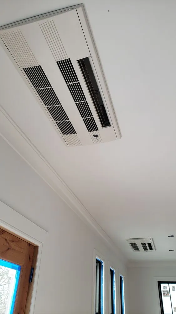 Slide of Vine Heating & Air Conditioning