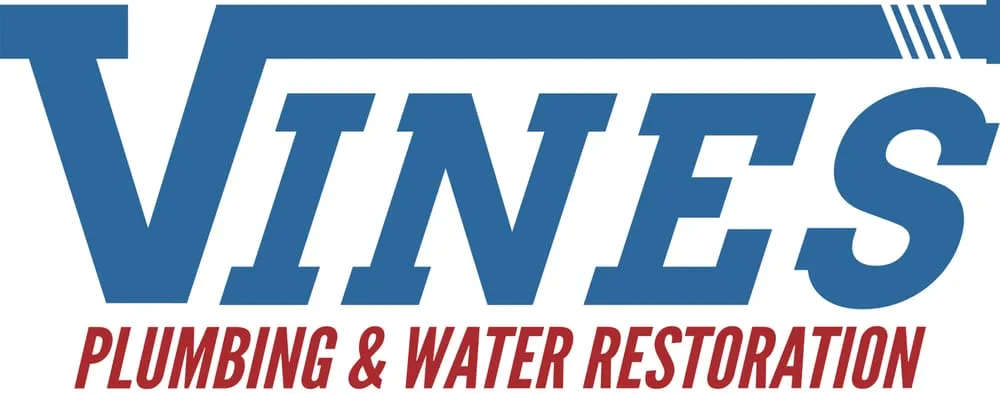 Slide of Vines Restoration Plumbing HVAC