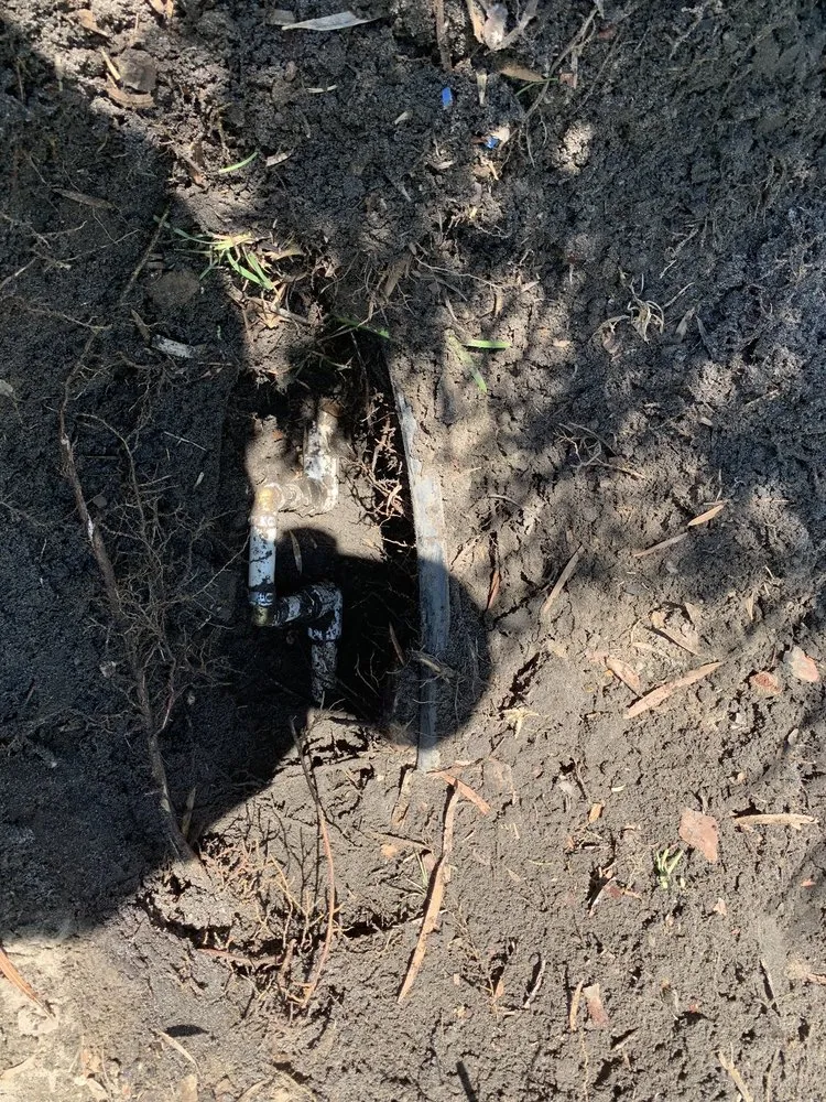 Slide of Vines Restoration Plumbing HVAC