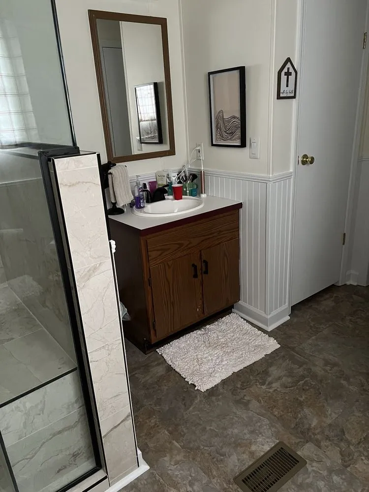 Slide of Vines Restoration Plumbing HVAC