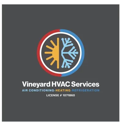 Vineyard HVAC Services Logo