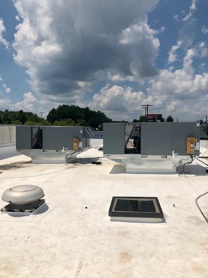 Slide of Vining Heating & Air