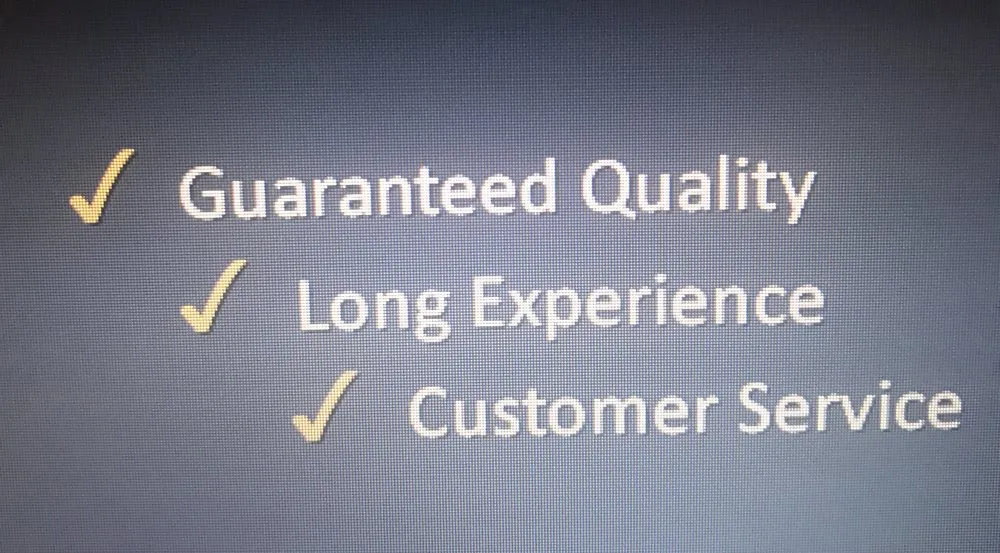 Slide of Vining Heating & Air