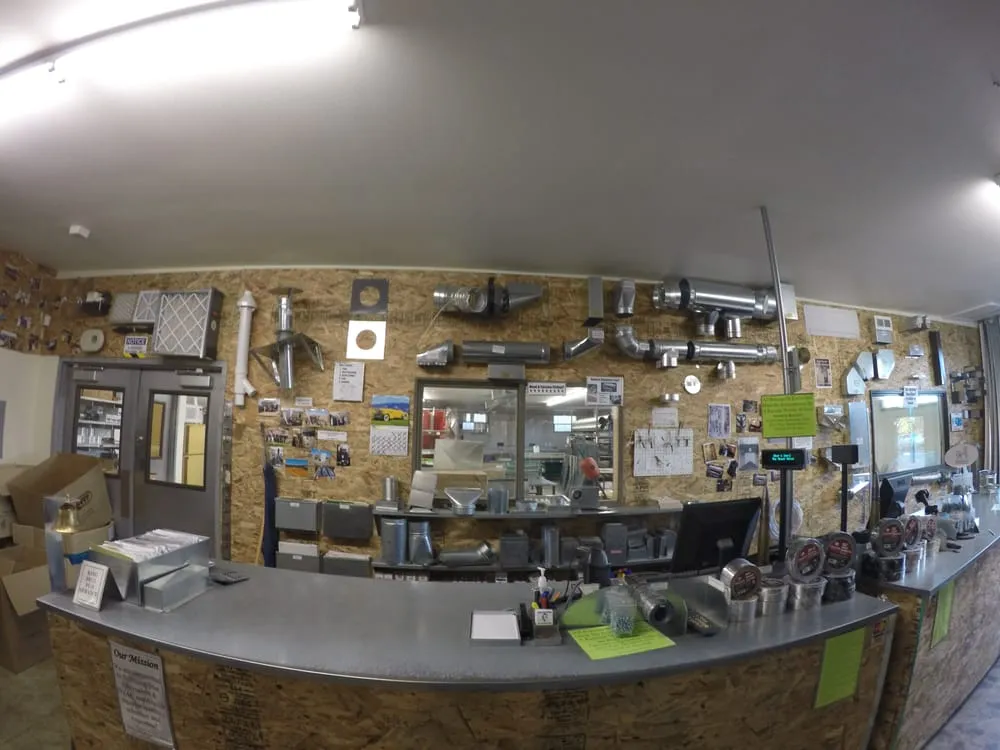 Slide of Vinje & Son