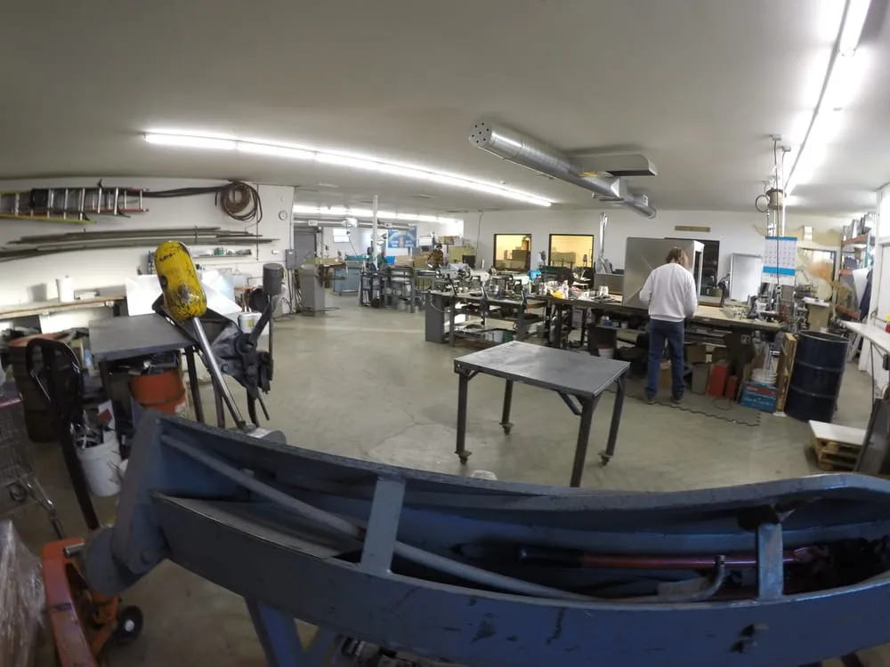 Slide of Vinje & Son