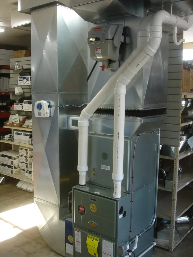 Slide of Vinje & Son