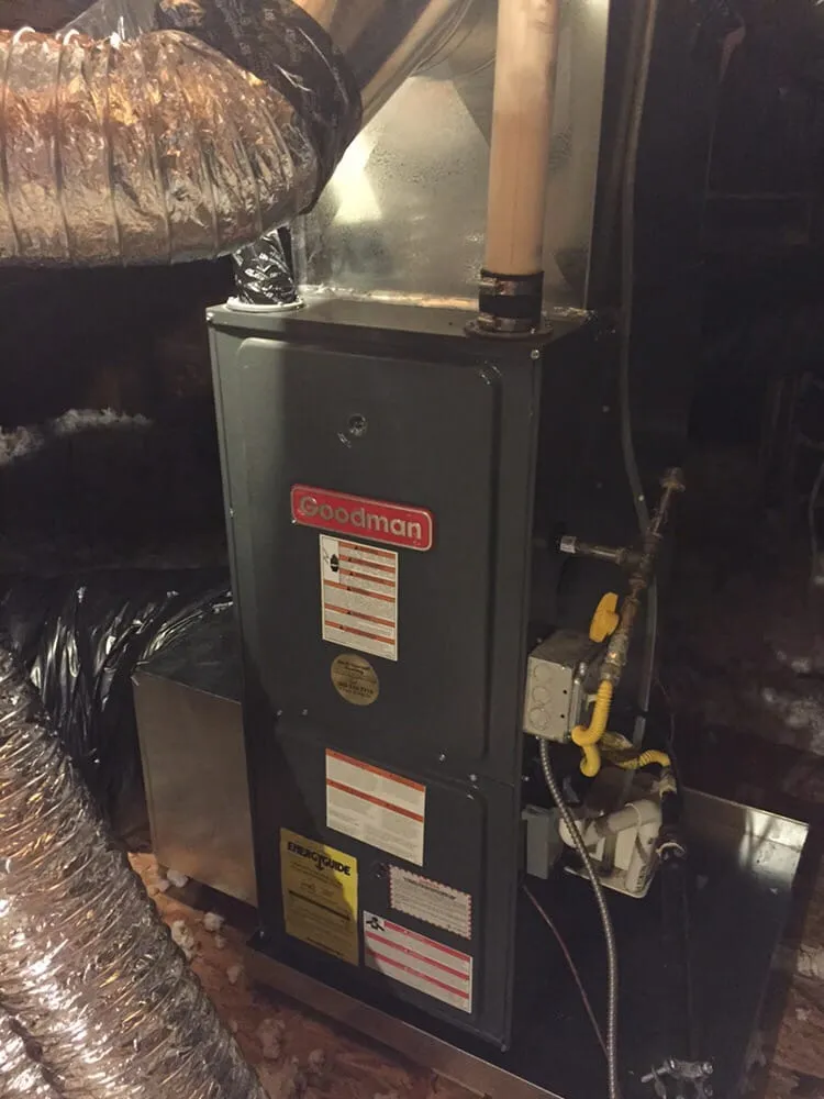 Slide of Vinje & Son