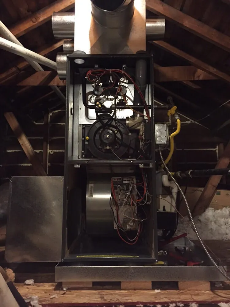 Slide of Vinje & Son