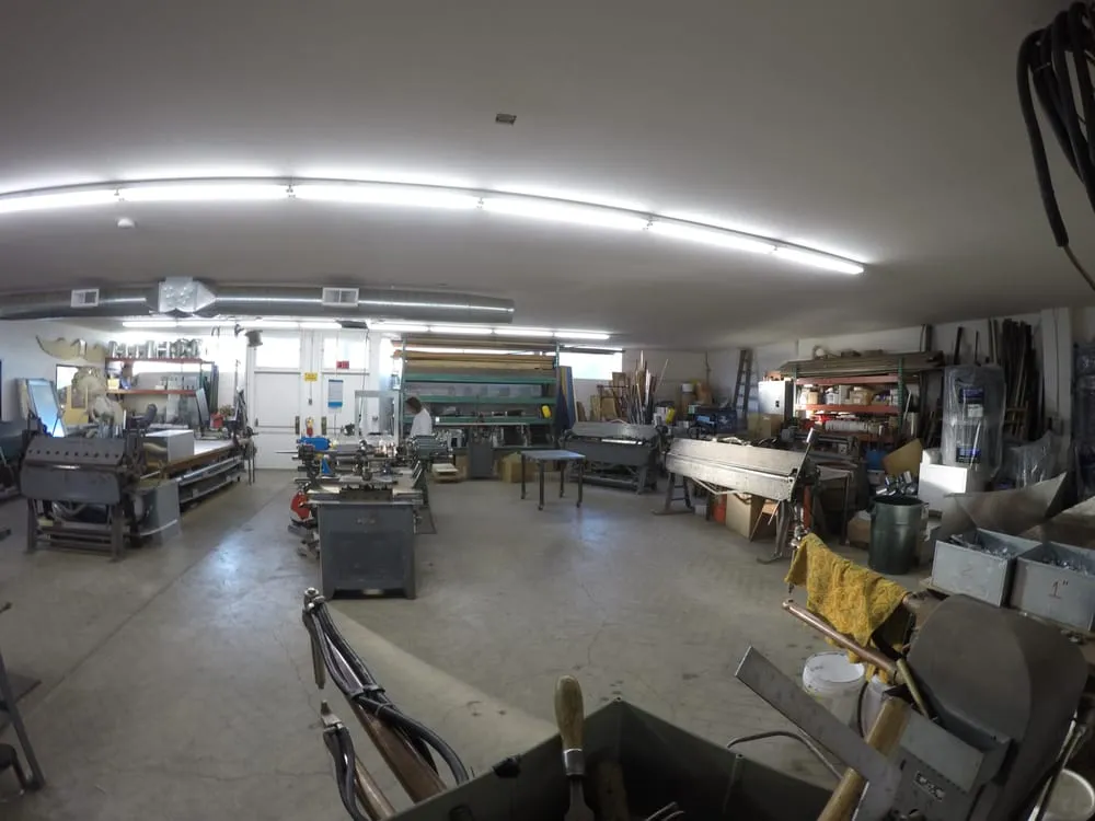 Slide of Vinje & Son