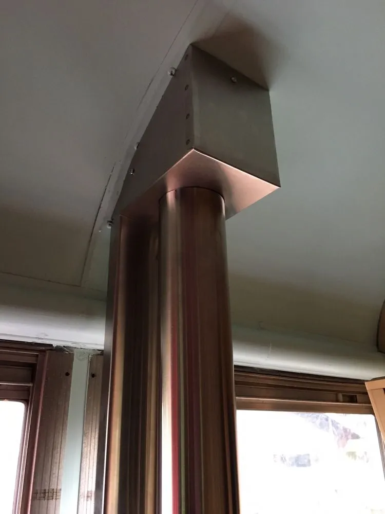 Slide of Vinje & Son