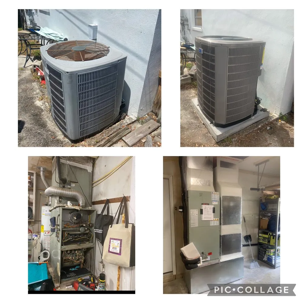 Slide of Vinson Heating & Cooling