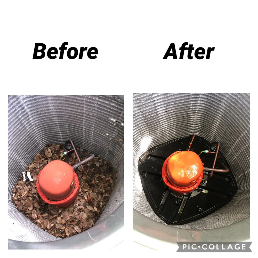 Slide of Vinson Heating & Cooling