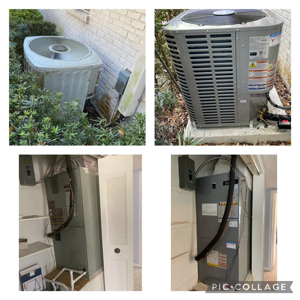 Slide of Vinson Heating & Cooling