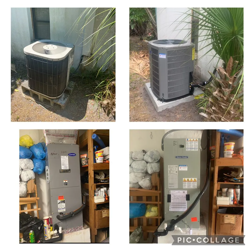 Slide of Vinson Heating & Cooling